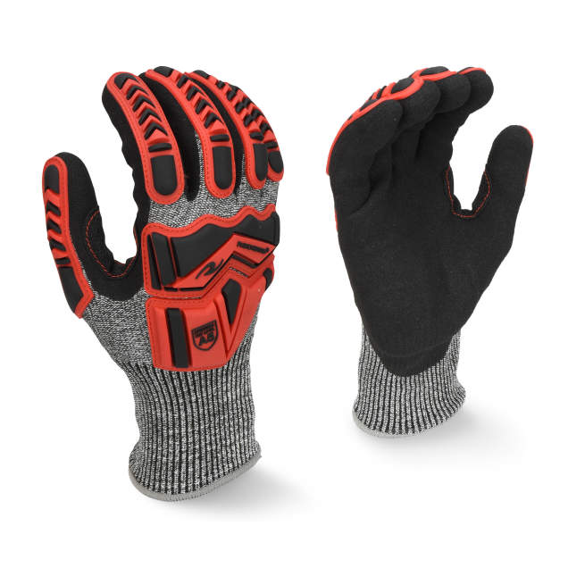 RADIANS RWG609 A5 IMPACT GLOVE - Dorsal Impact Gloves